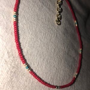 Beaded Choker